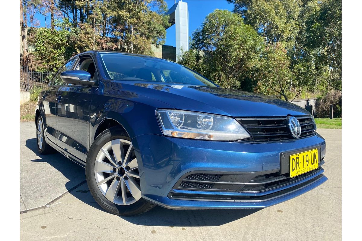 2015 Volkswagen Jetta 118 TSI 1KM MY15