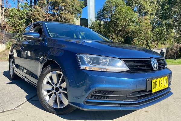2015 Volkswagen Jetta 118 TSI 1KM MY15