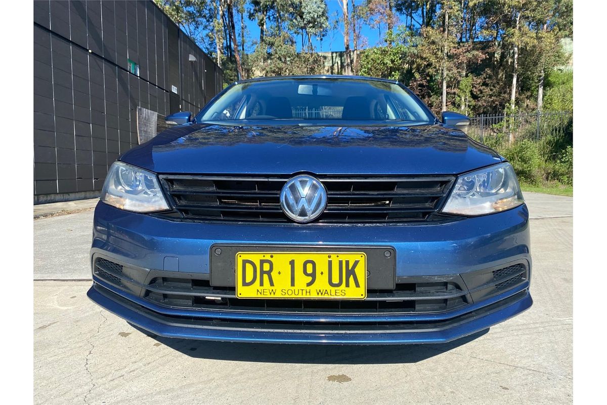 2015 Volkswagen Jetta 118 TSI 1KM MY15