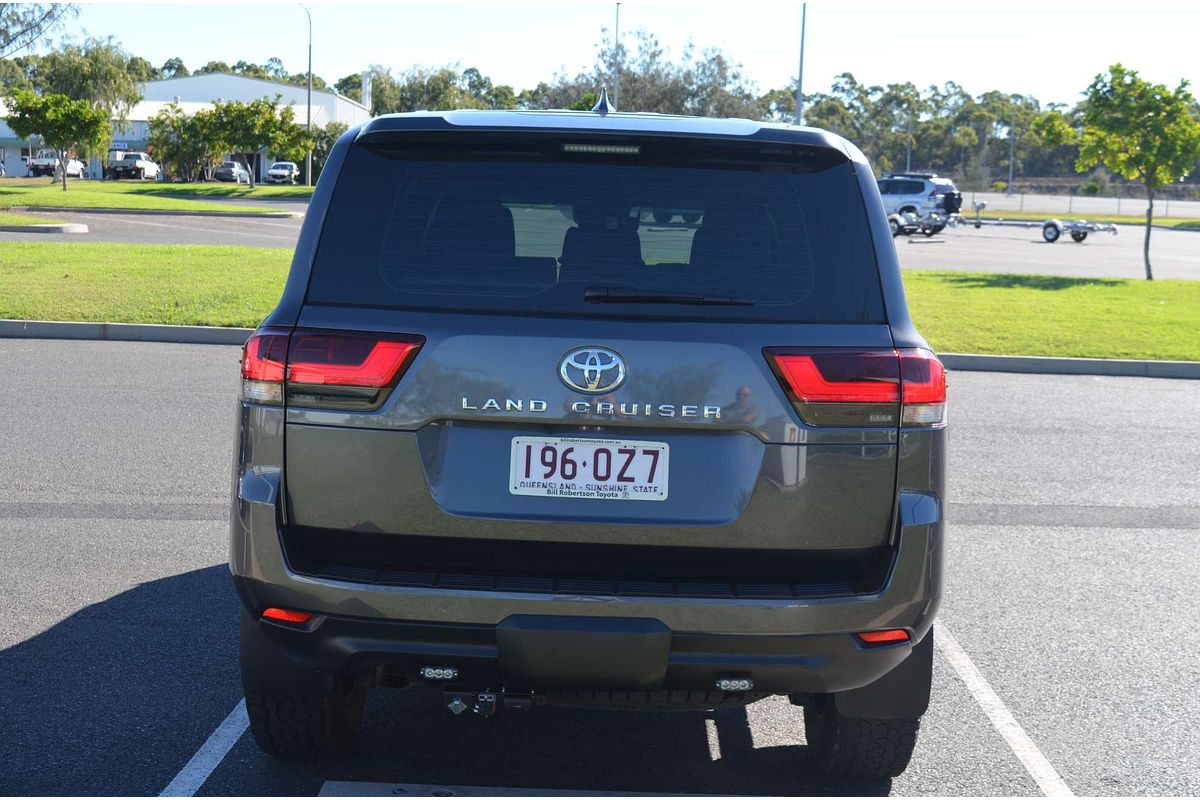 2022 Toyota Landcruiser GX FJA300R
