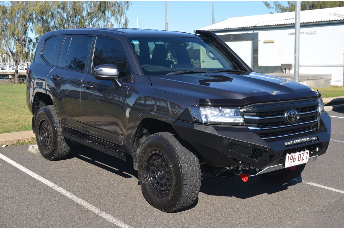 2022 Toyota Landcruiser GX FJA300R