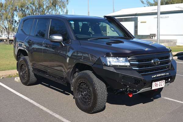 2022 Toyota Landcruiser GX FJA300R