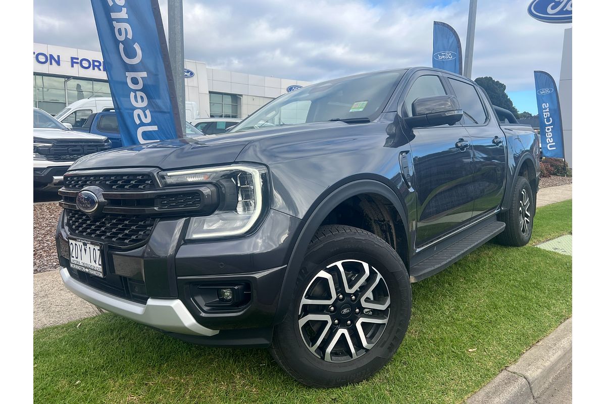 2025 Ford Ranger Sport 4X4 2.0L