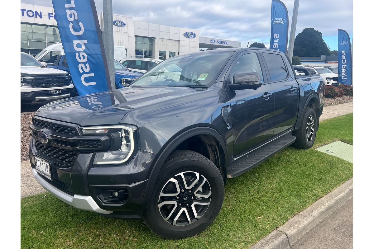 2025 Ford Ranger Sport 4X4 2.0L