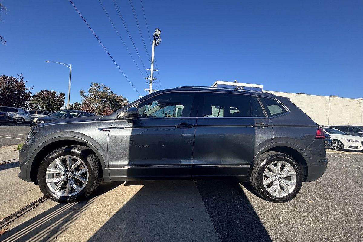 2021 Volkswagen Tiguan 132TSI Comfortline Allspace 5N