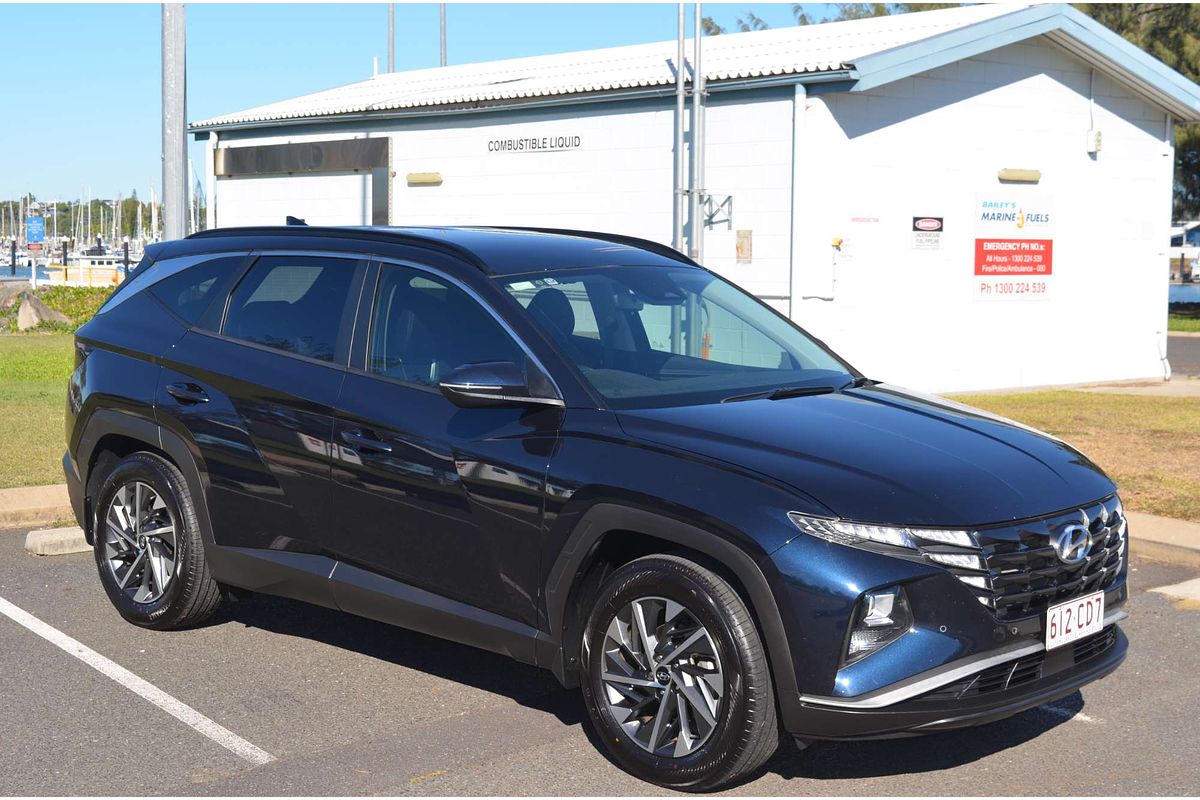 2021 Hyundai Tucson Elite NX4.V1