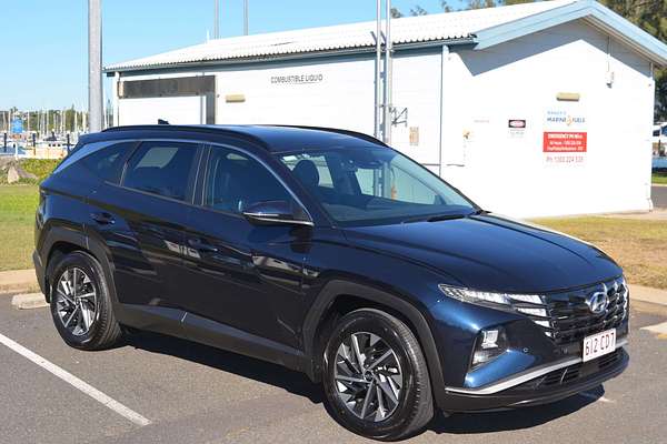 2021 Hyundai Tucson Elite NX4.V1