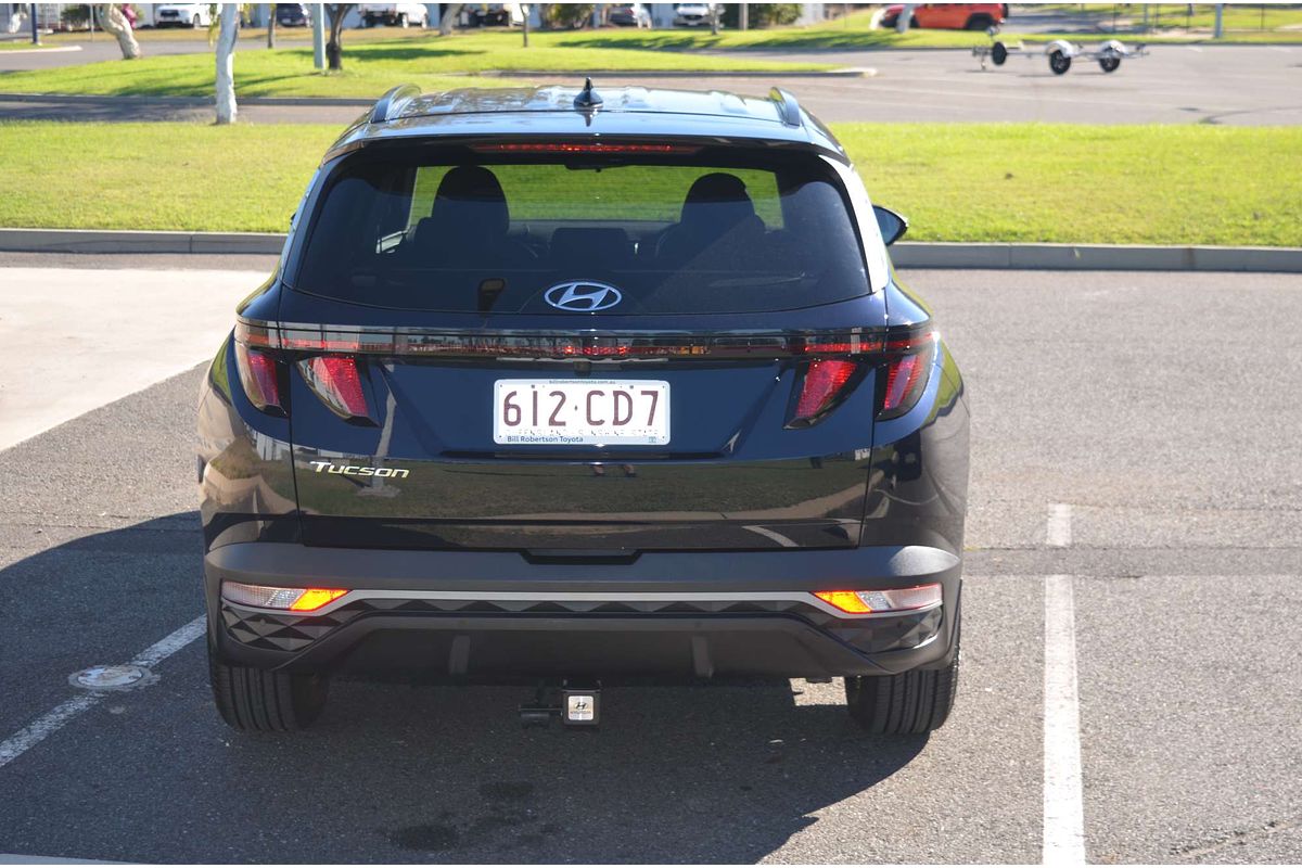 2021 Hyundai Tucson Elite NX4.V1
