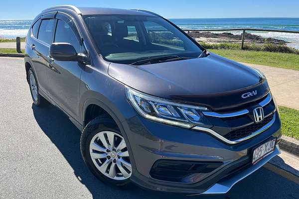 2017 Honda CR-V VTi RM Series II