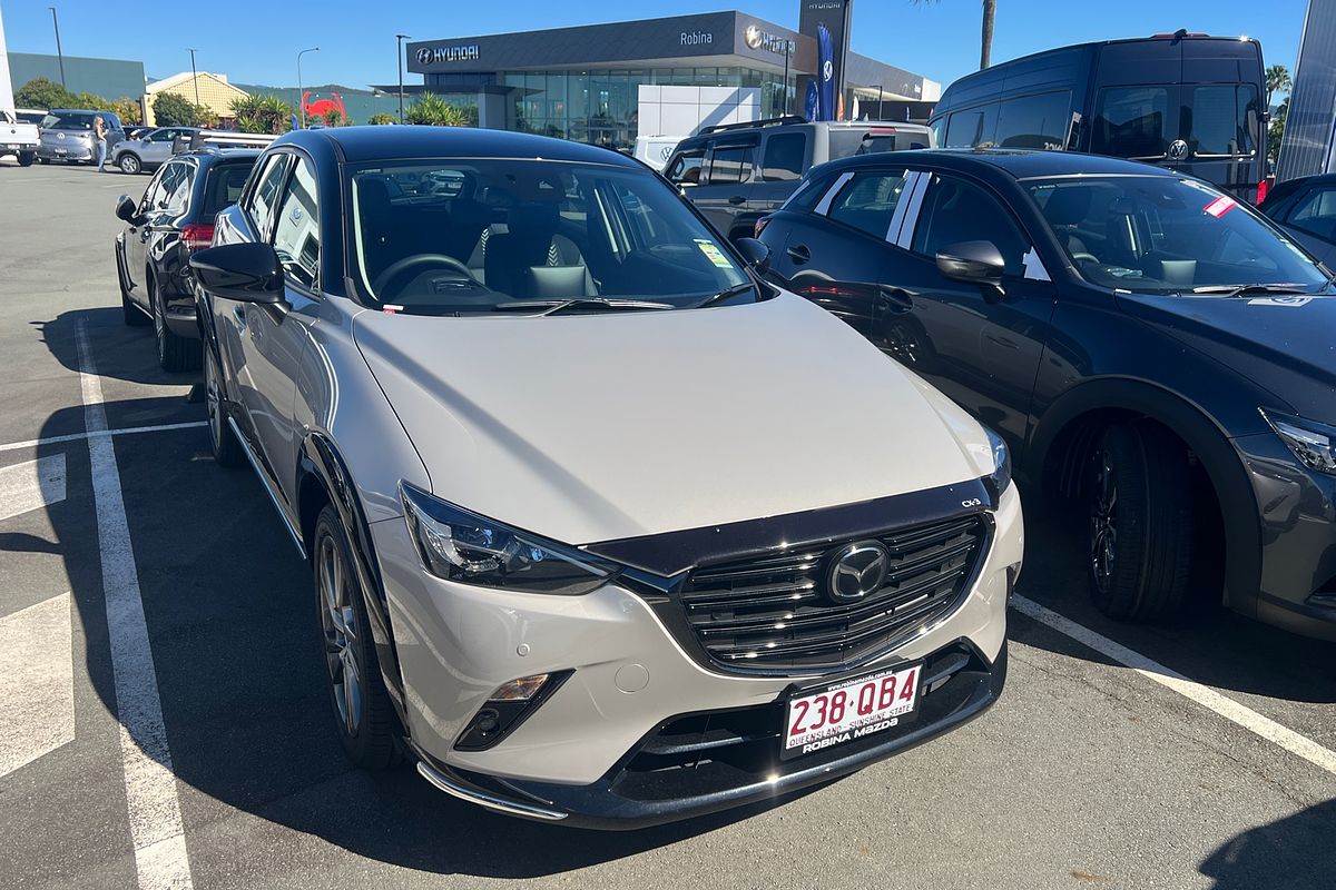 2025 Mazda CX-3 G20 GT SP DK