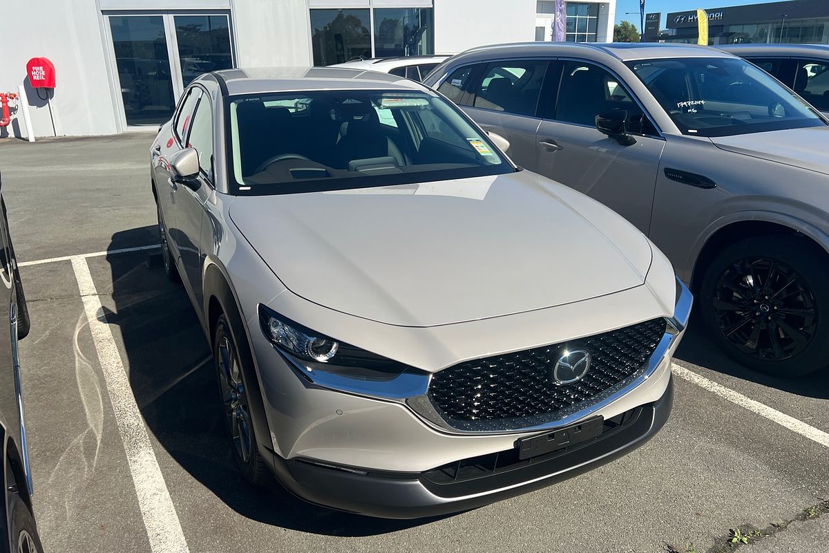 2026 Mazda CX-30 G20 Touring DM Series