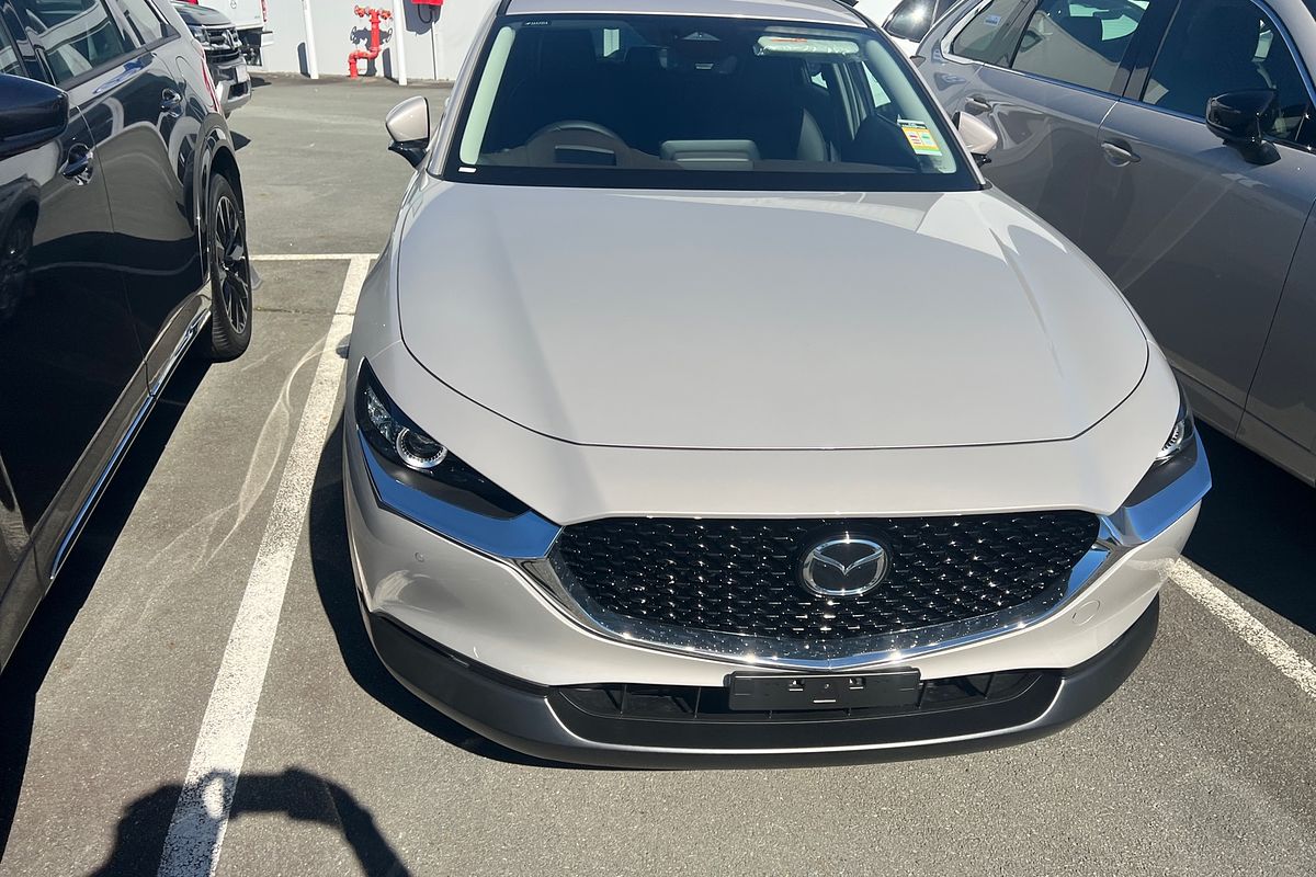 2026 Mazda CX-30 G20 Touring DM Series