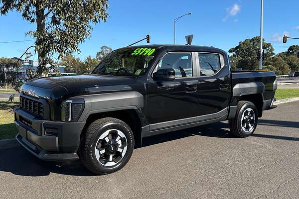 2025 Kia Tasman SX+ TK 4X4