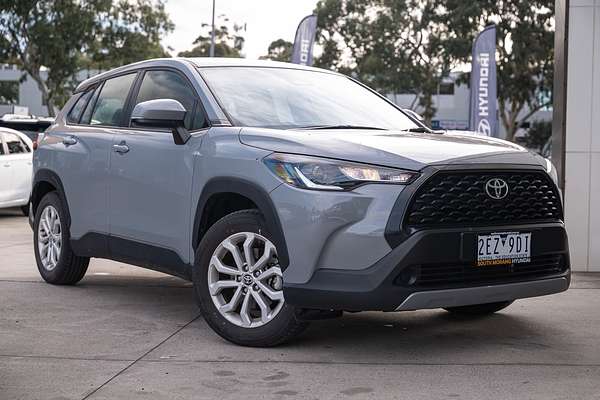 2023 Toyota Corolla Cross GX MXGA10R