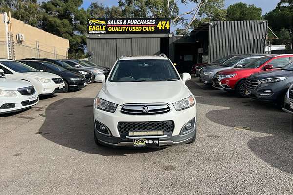 2015 Holden Captiva 7 LTZ (AWD) CG MY15