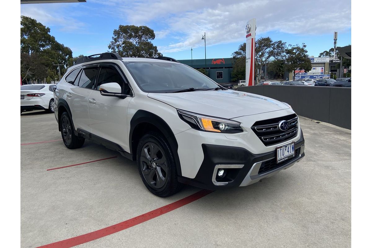 2020 Subaru Outback AWD 6GEN