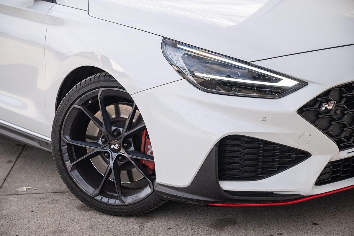 2022 Hyundai i30 N Limited Edition PDe.V4
