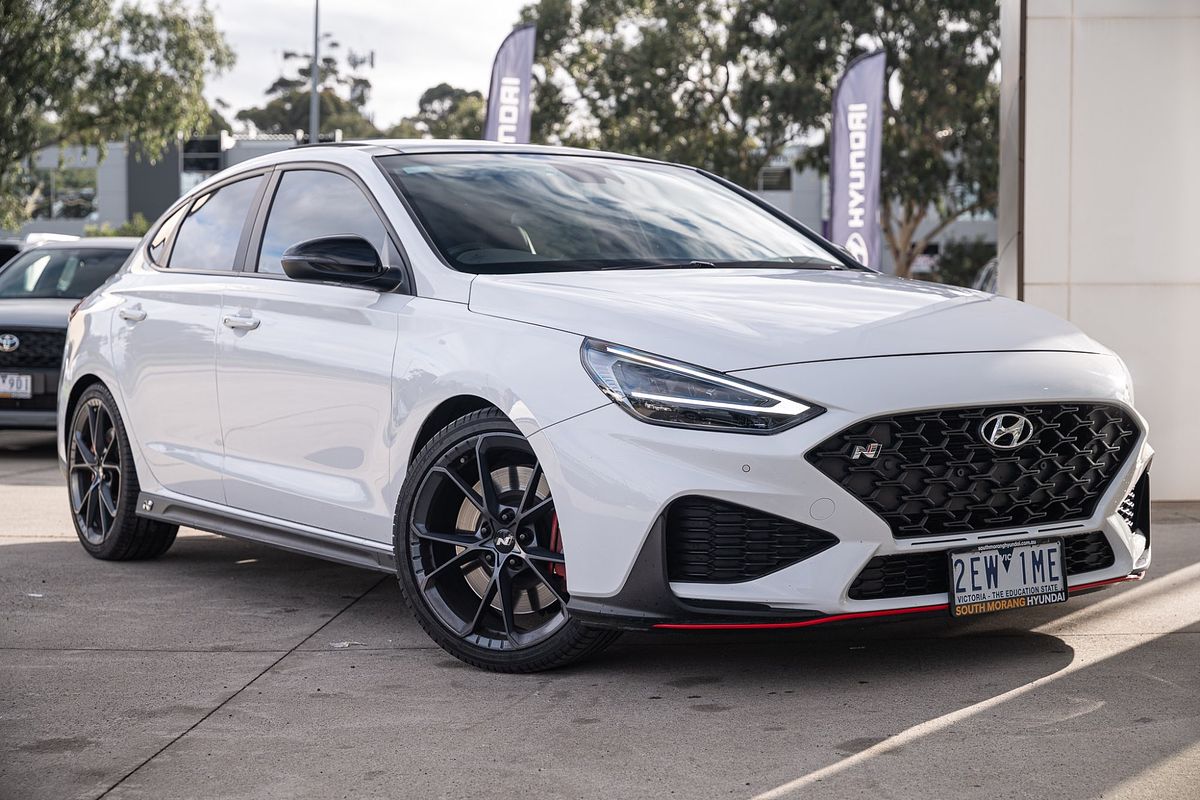 2022 Hyundai i30 N Limited Edition PDe.V4