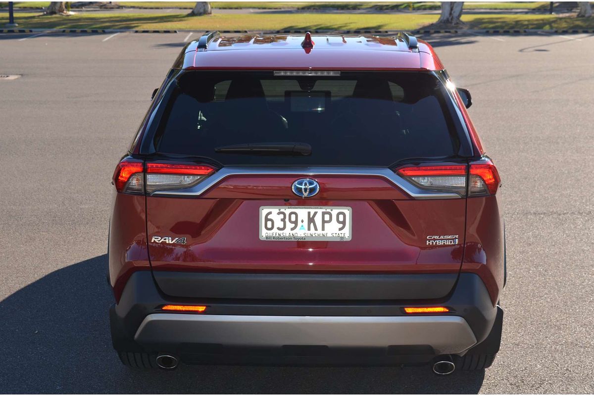 2024 Toyota RAV4 Cruiser AXAH54R
