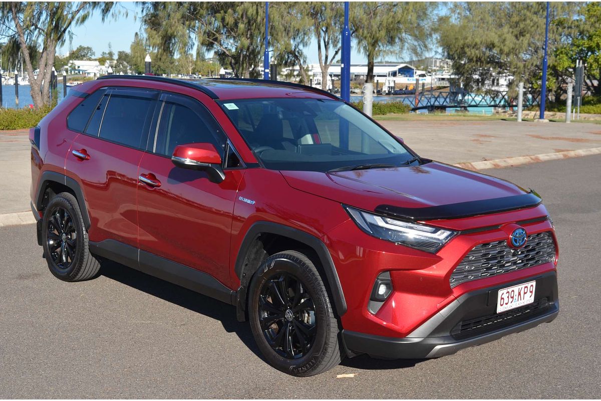 2024 Toyota RAV4 Cruiser AXAH54R