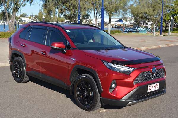 2024 Toyota RAV4 Cruiser AXAH54R