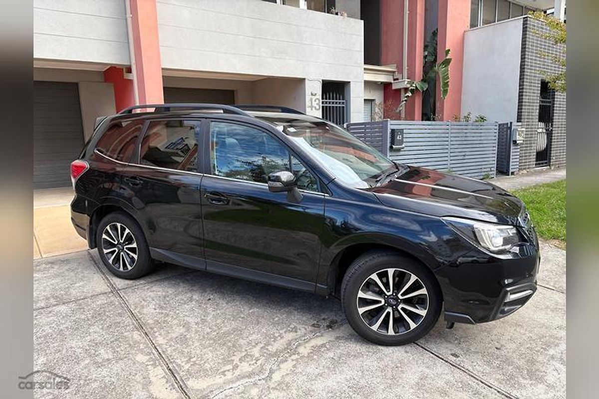 2016 Subaru Forester 2.5i-S MY16