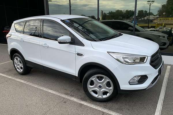 2018 Ford Escape Ambiente ZG