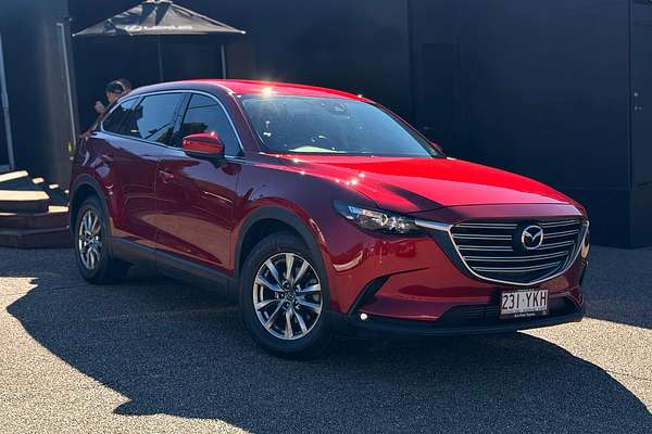 2018 Mazda CX-9 Touring TC