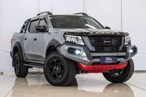 2023 Nissan Navara PRO-4X Warrior D23 4X4