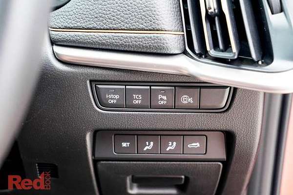 2026 Mazda CX-80 D50e GT KL thumb-8