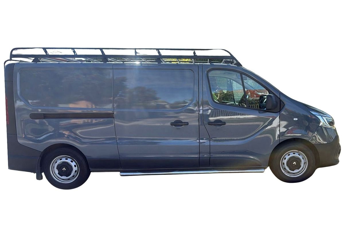 2019 Renault Trafic Premium 103kW X82 LWB Low Roof