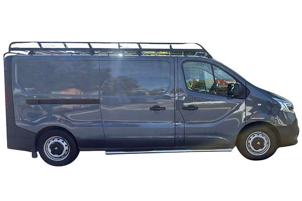 2019 Renault Trafic Premium 103kW X82 LWB Low Roof