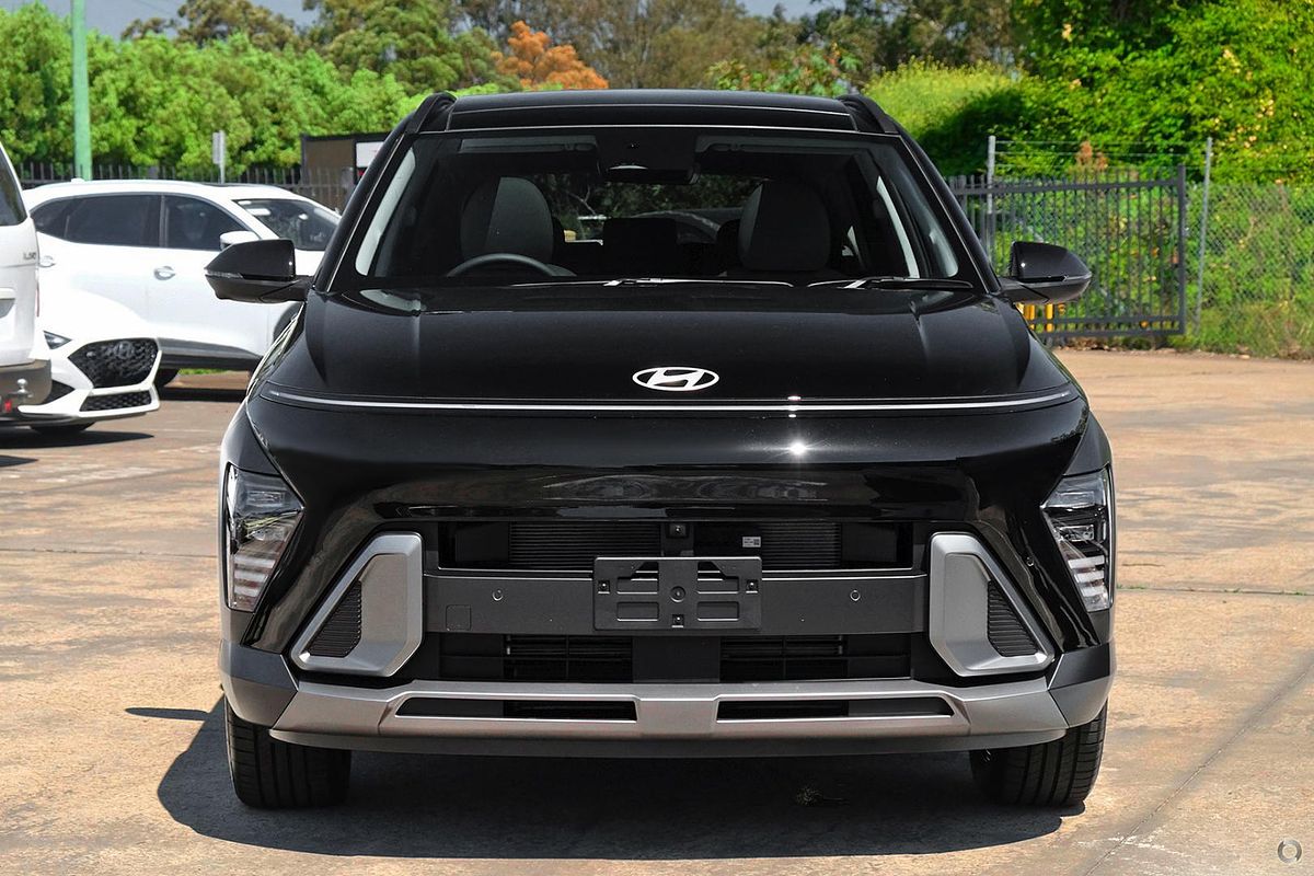 2025 Hyundai Kona Hybrid Premium SX2.V3