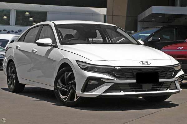 2025 Hyundai i30 Elite CN7.V2