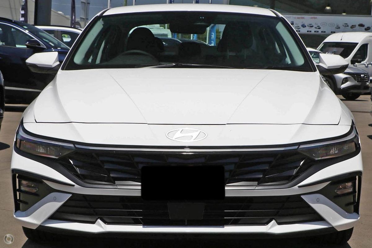 2025 Hyundai i30 Elite CN7.V2