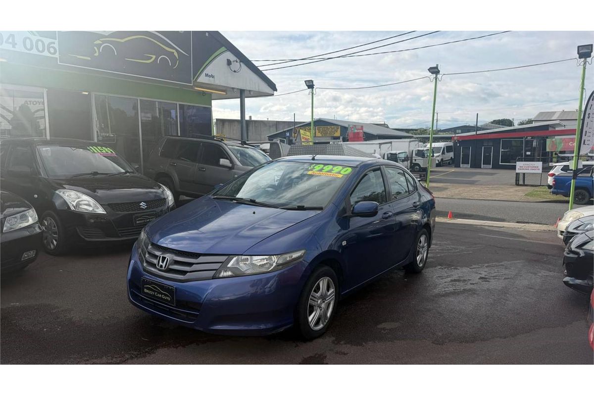 2009 Honda City VTi GM