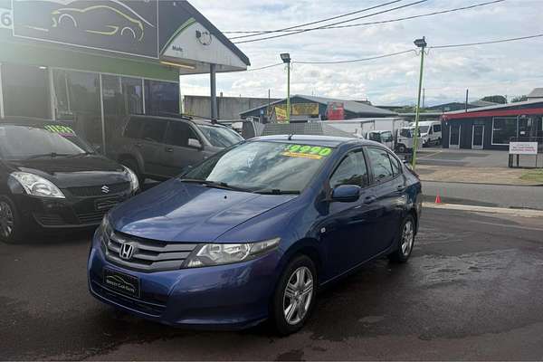 2009 Honda City VTi GM