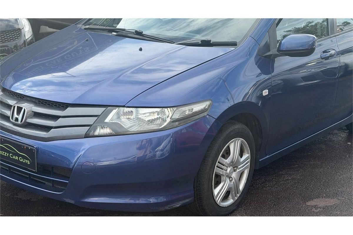 2009 Honda City VTi GM