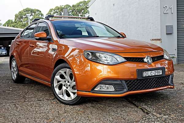 2016 MG MG6 PLUS Core