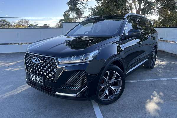 2023 Chery Tiggo 7 Pro Ultimate AWD