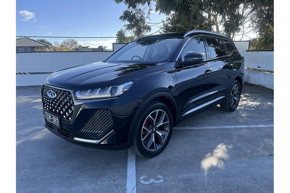 2023 Chery Tiggo 7 Pro Ultimate AWD
