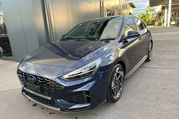 2024 Hyundai i30 N Line PDe.V6