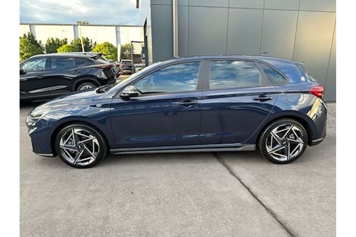 2024 Hyundai i30 N Line PDe.V6