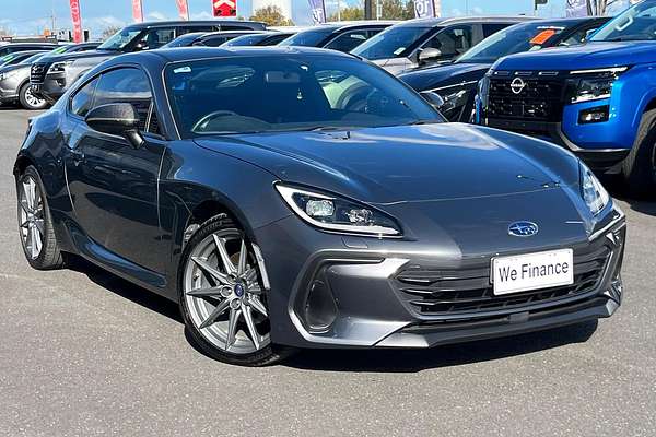 2023 Subaru BRZ S ZD8