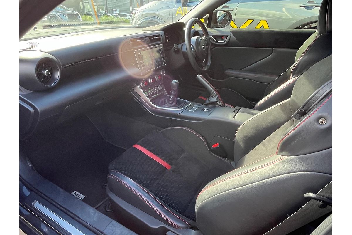 2023 Subaru BRZ S ZD8
