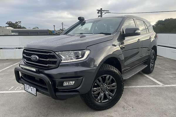2021 Ford Everest Trend UA II 2.0L