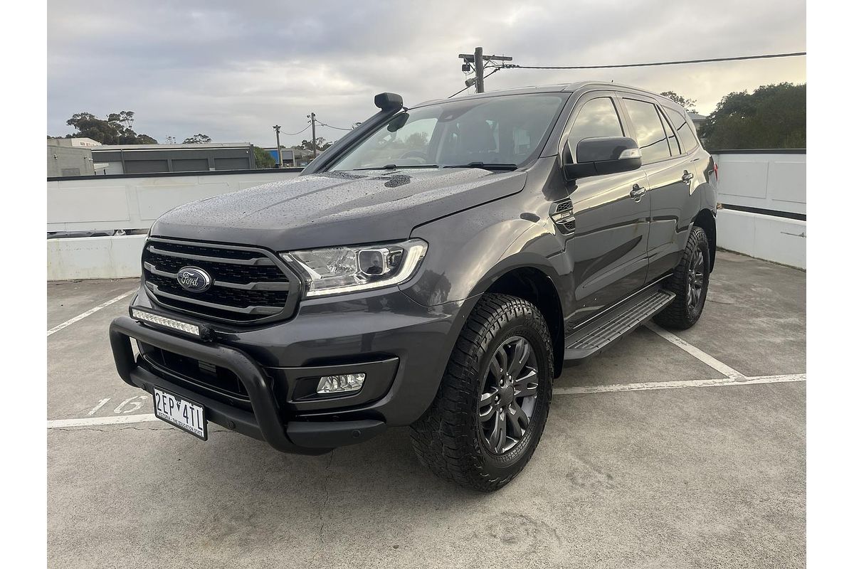 2021 Ford Everest Trend UA II 2.0L