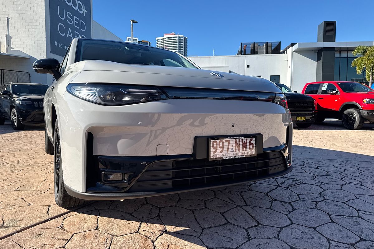 2025 Leapmotor C10 Style B11