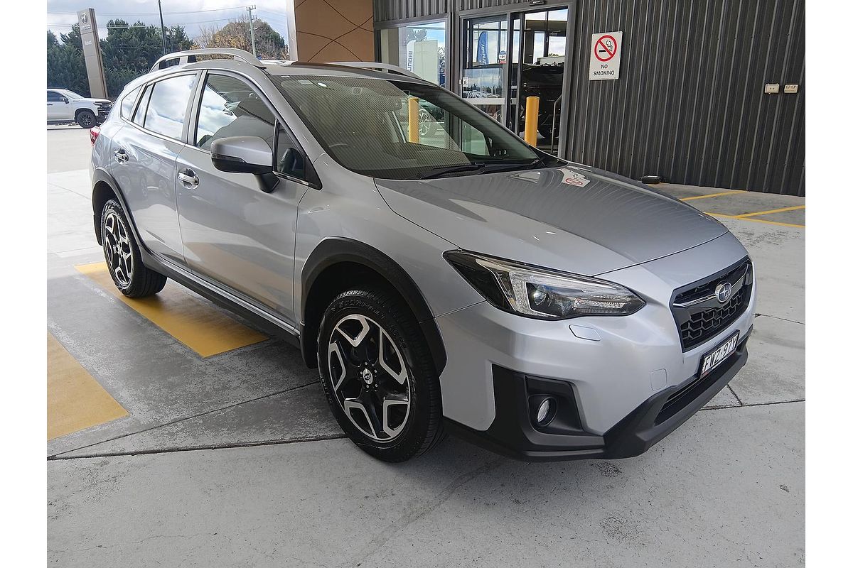 2018 Subaru XV 2.0i-S G5X