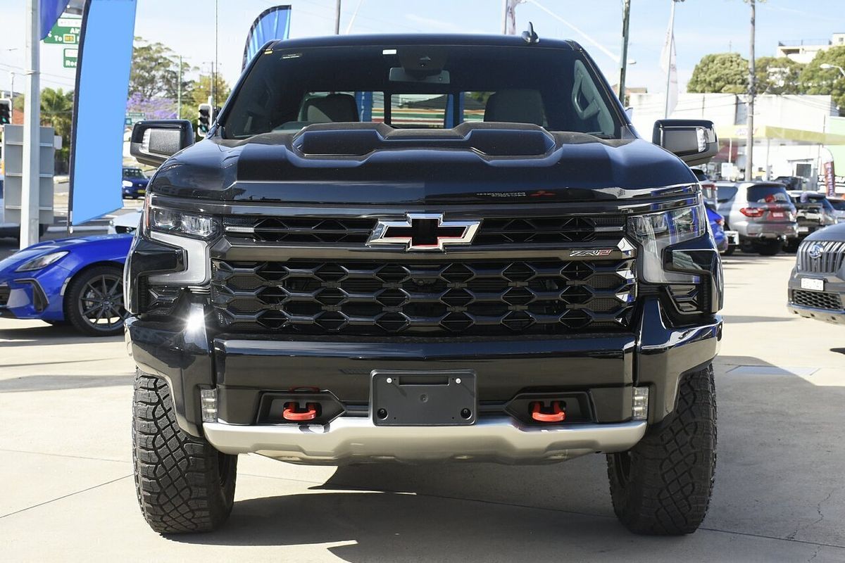 2026 Chevrolet Silverado 1500 ZR2 W/Tech Pack T1 4X4